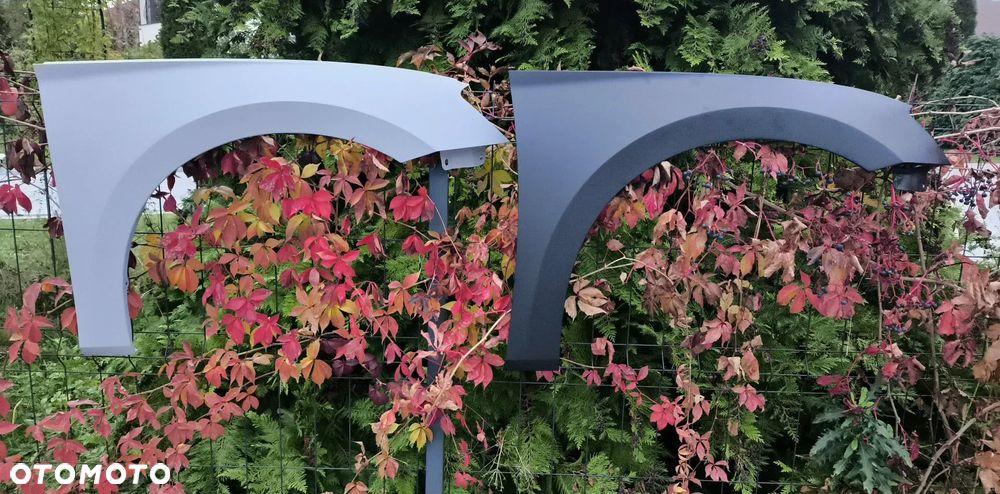 Błotnik maska pokrywa silnika SKODA SUPERB 3 III -czarna 2015-2024 ładna 15-24 - 3