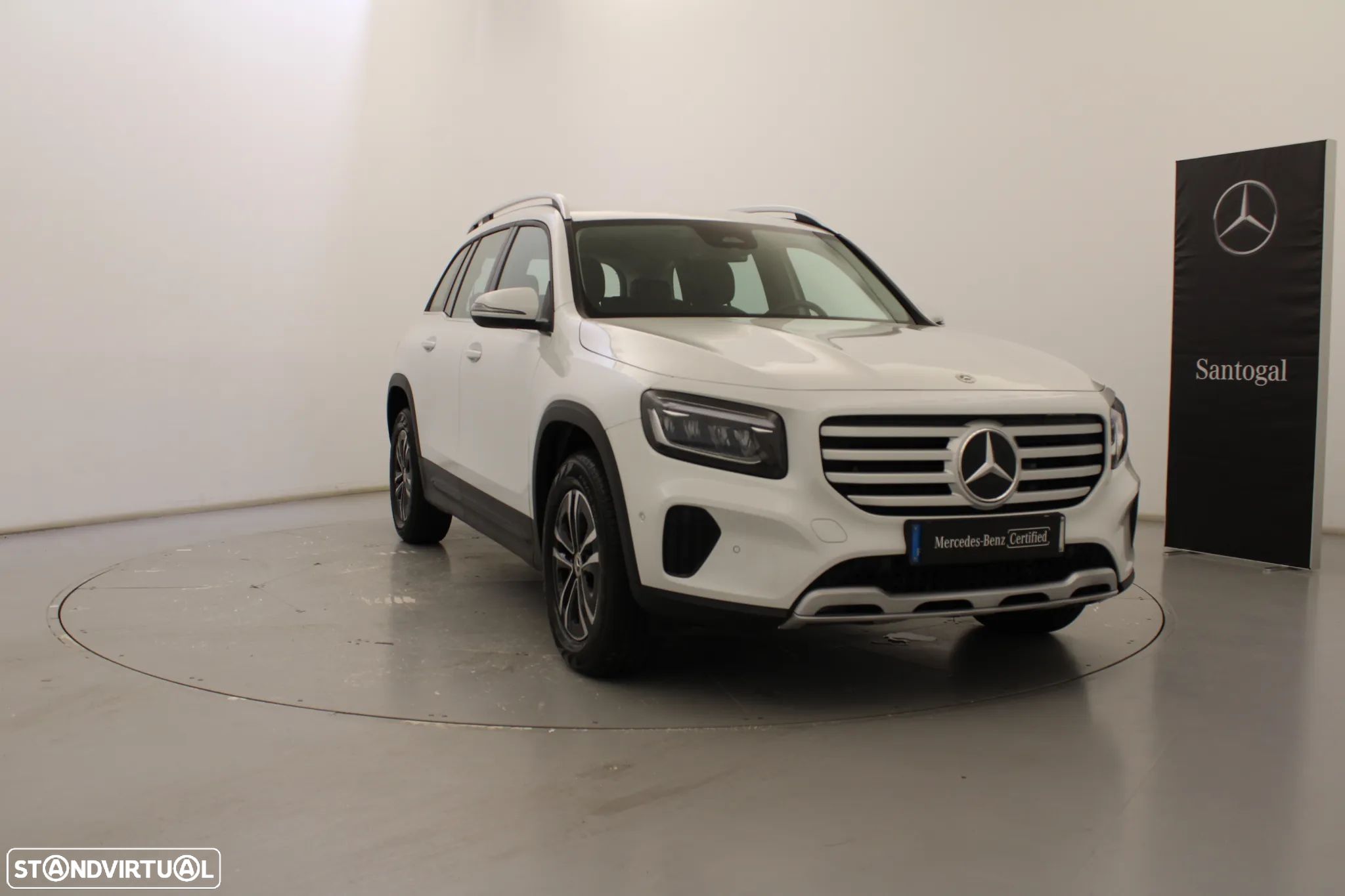 Mercedes-Benz GLB 180 d - 1