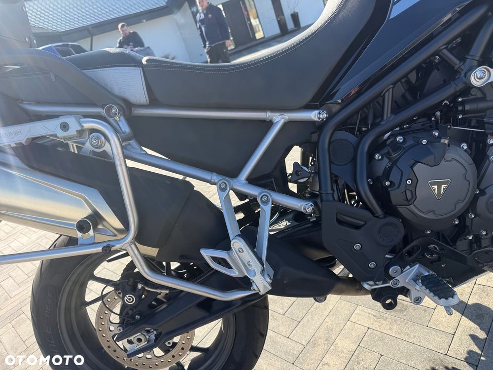 Triumph Tiger - 13