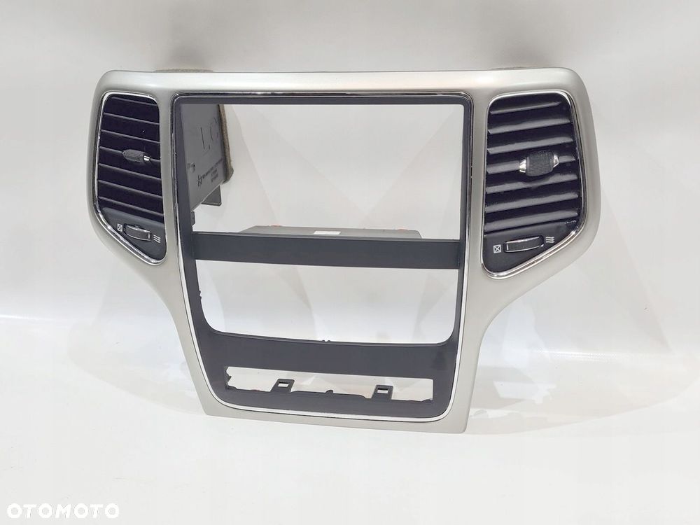 RAMKA RADIA KONSOLI KRATKI GRAND CHEROKEE WK2 11r - 2