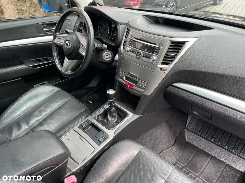 Subaru Outback 2.0 D Comfort - 15