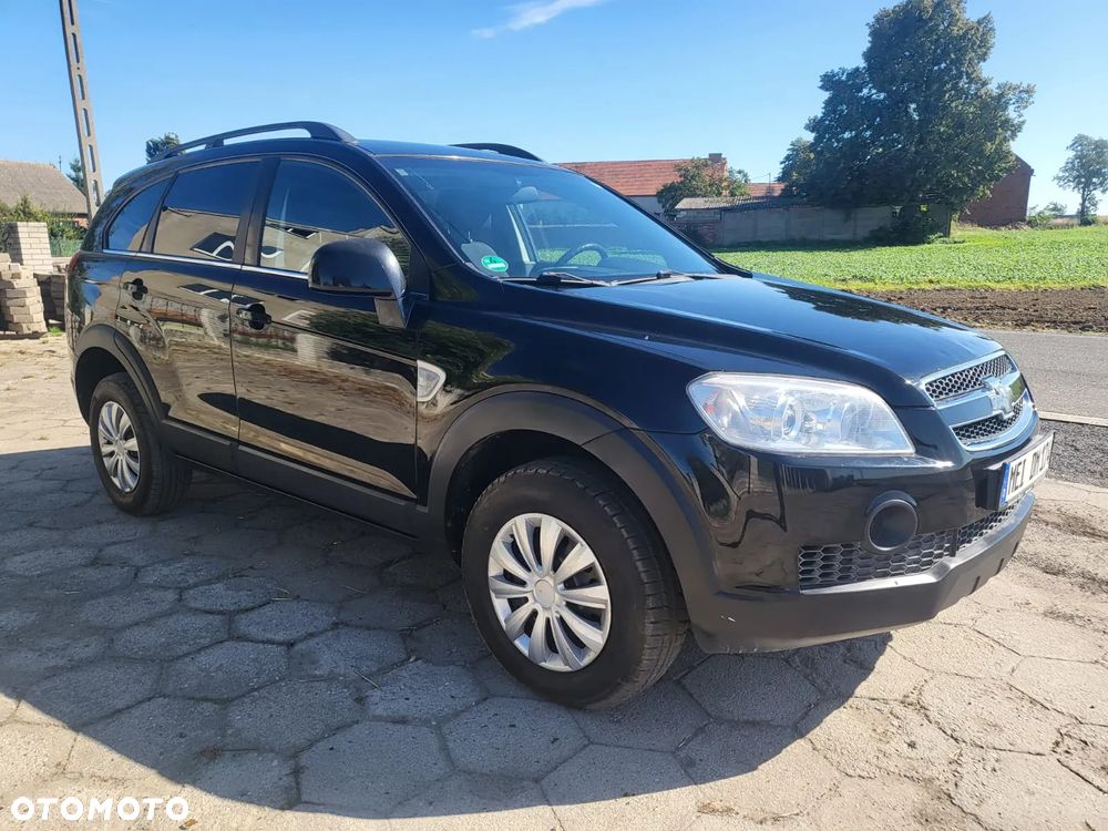 Chevrolet Captiva 2.0 4WD 5 Sitzer LT - 2
