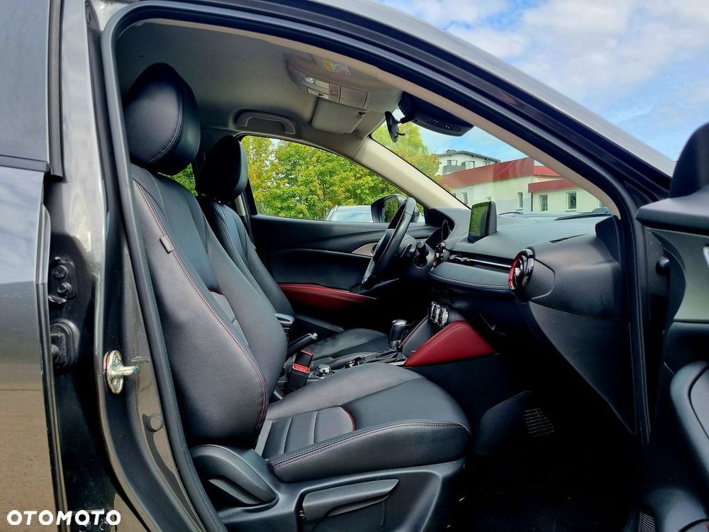 Mazda CX-3 2.0 Skymotion AWD - 10