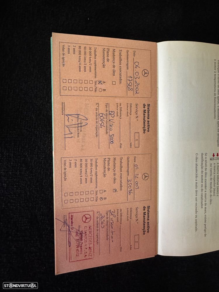 Mercedes-Benz CL 500 Coupé - 57