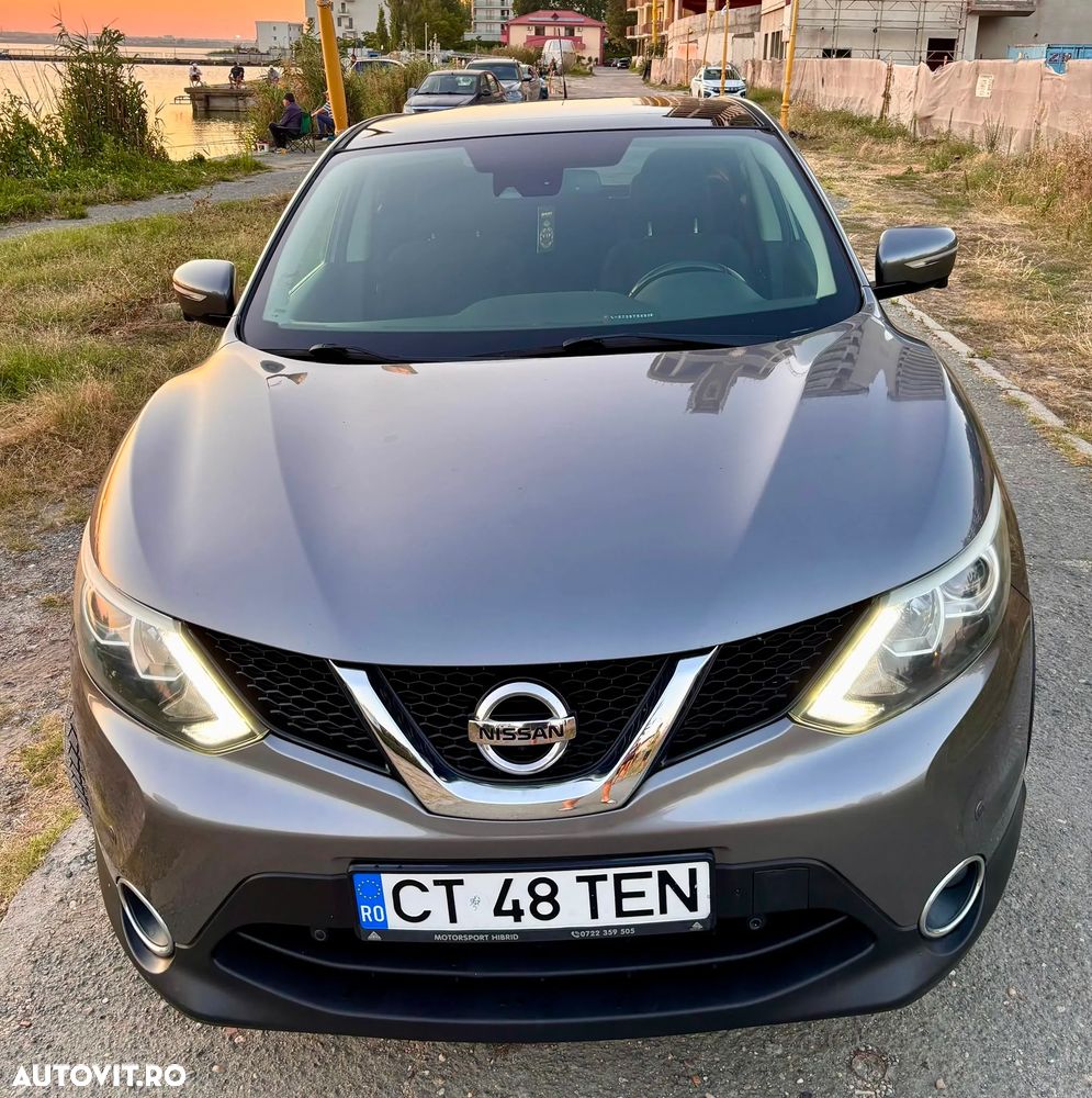 Nissan Qashqai 1.2 DIG-T Start/Stop Tekna - 2
