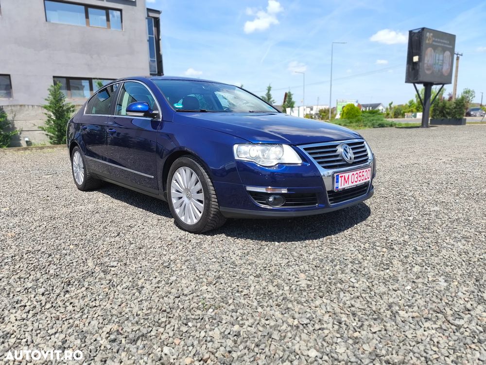 Volkswagen Passat 2.0 TDI DPF DSG Comfortline - 2