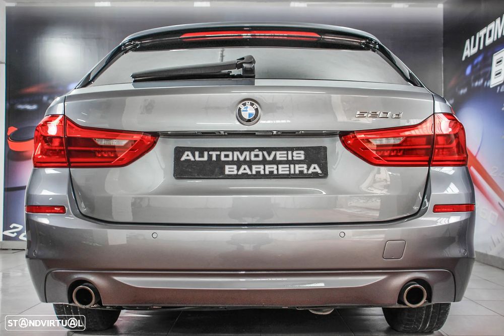 BMW 520 d Touring Aut. - 28