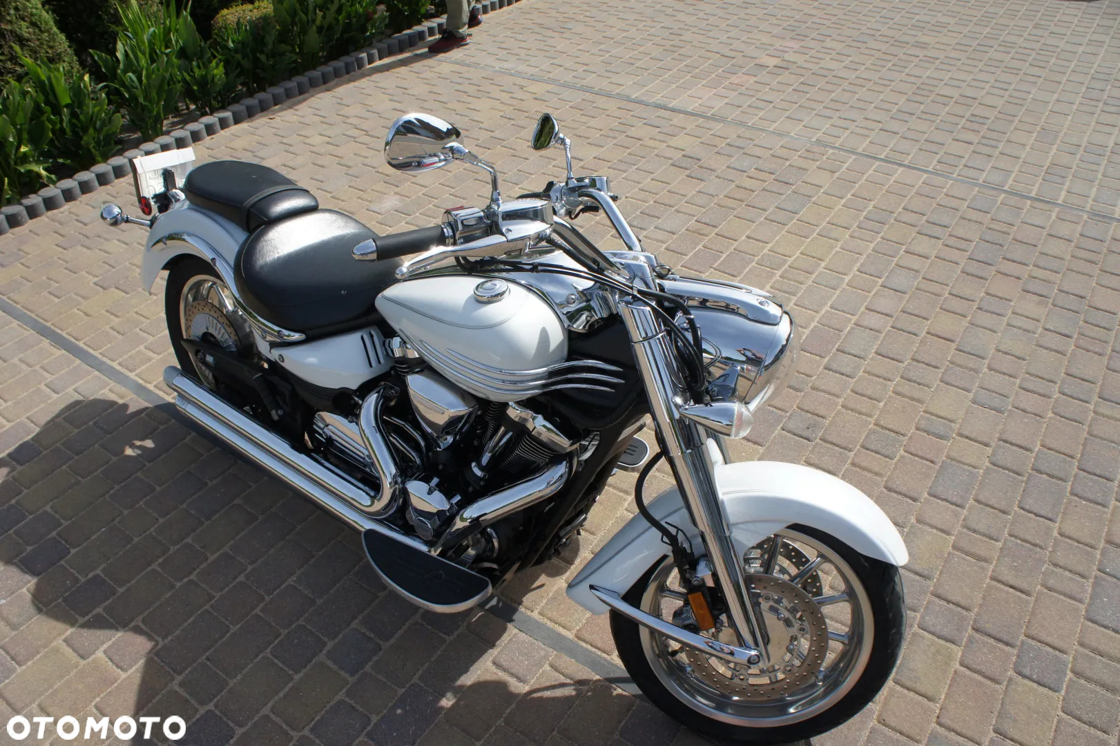 Yamaha XV - 12
