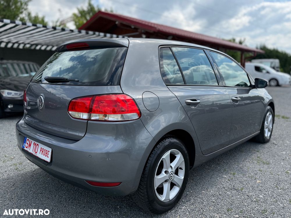 Volkswagen Golf 1.2 TSI BlueMotion Technology Comfortline - 15