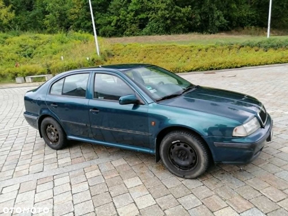 Skoda Octavia - 4