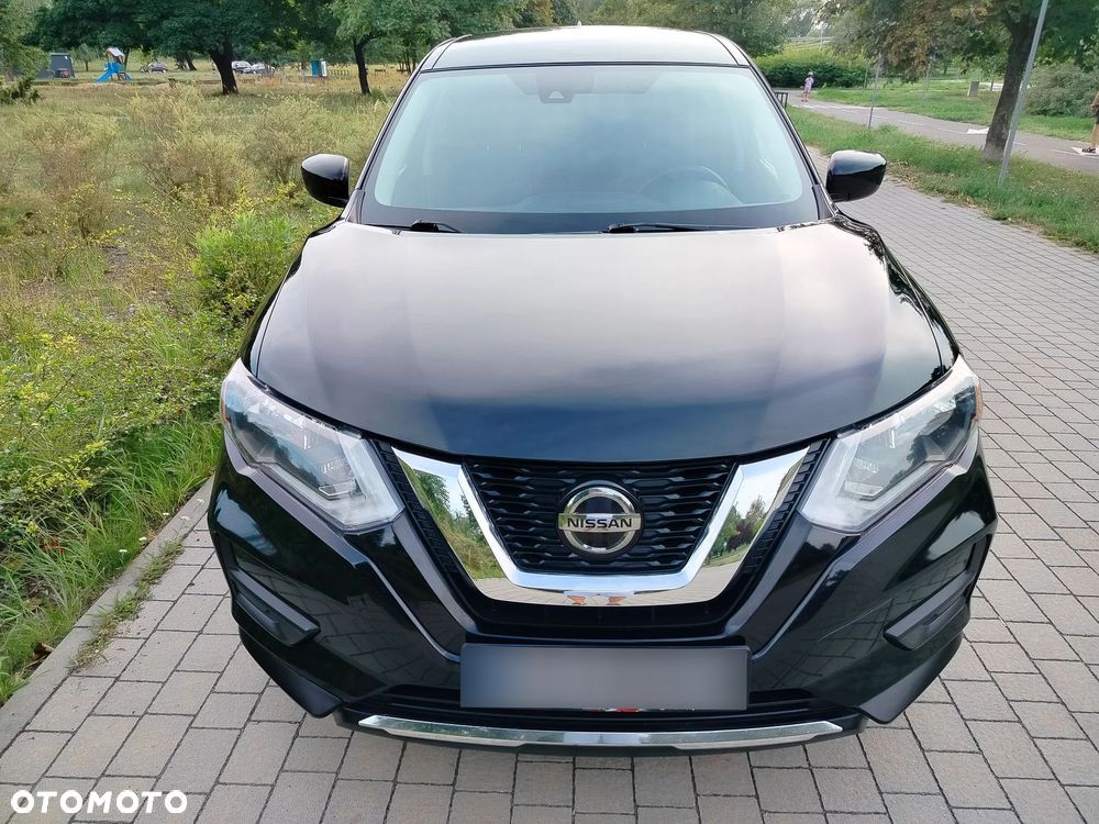 Nissan Rogue - 16