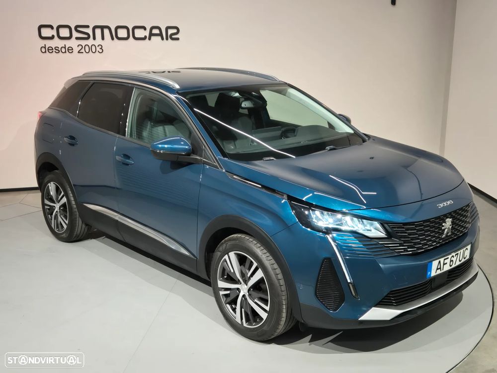 Peugeot 3008 1.2 PureTech Allure Pack - 13