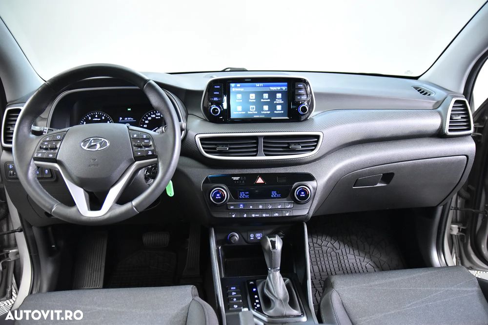 Hyundai Tucson - 9