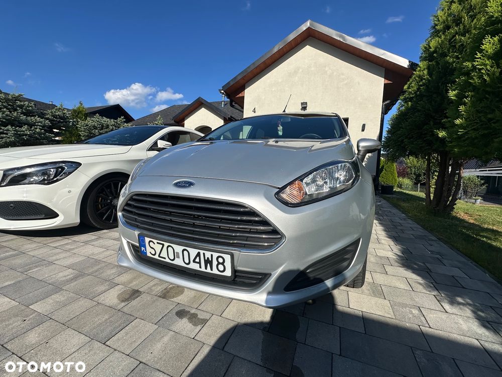 Ford Fiesta 1.4 TDCi Trend - 3