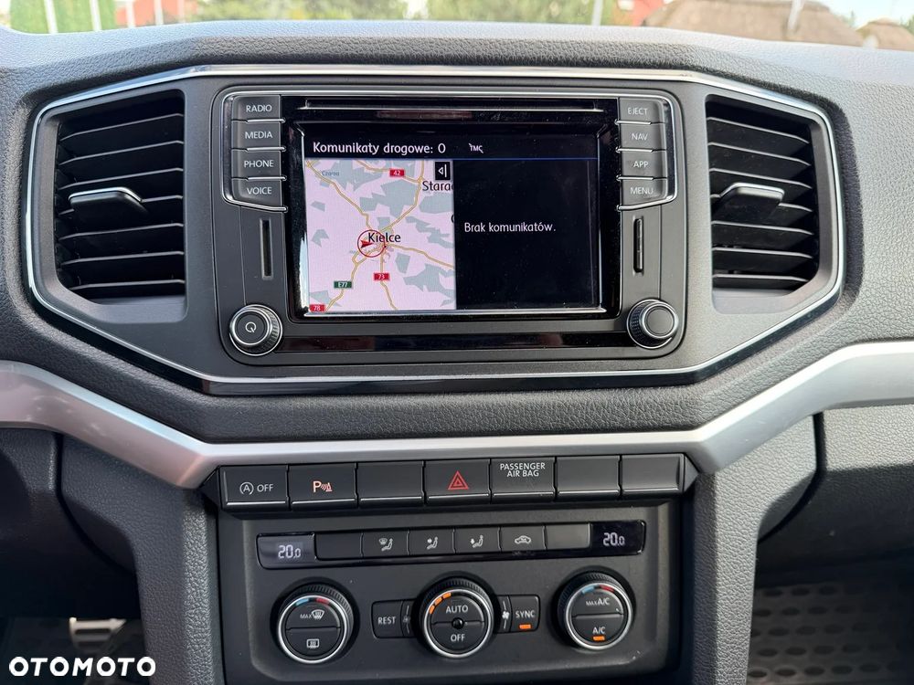 Volkswagen Amarok 3.0 V6 TDi 4MOTION Aventura - 12