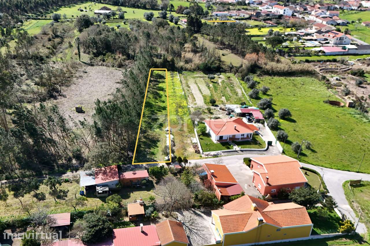 Terreno Urbanizável 1124m2 | Arazede - Grande imagem: 2/15