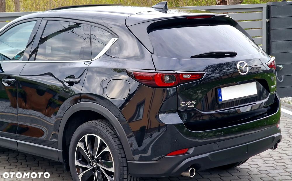 Mazda CX-5 2.5 Exclusive-Line AWD - 10