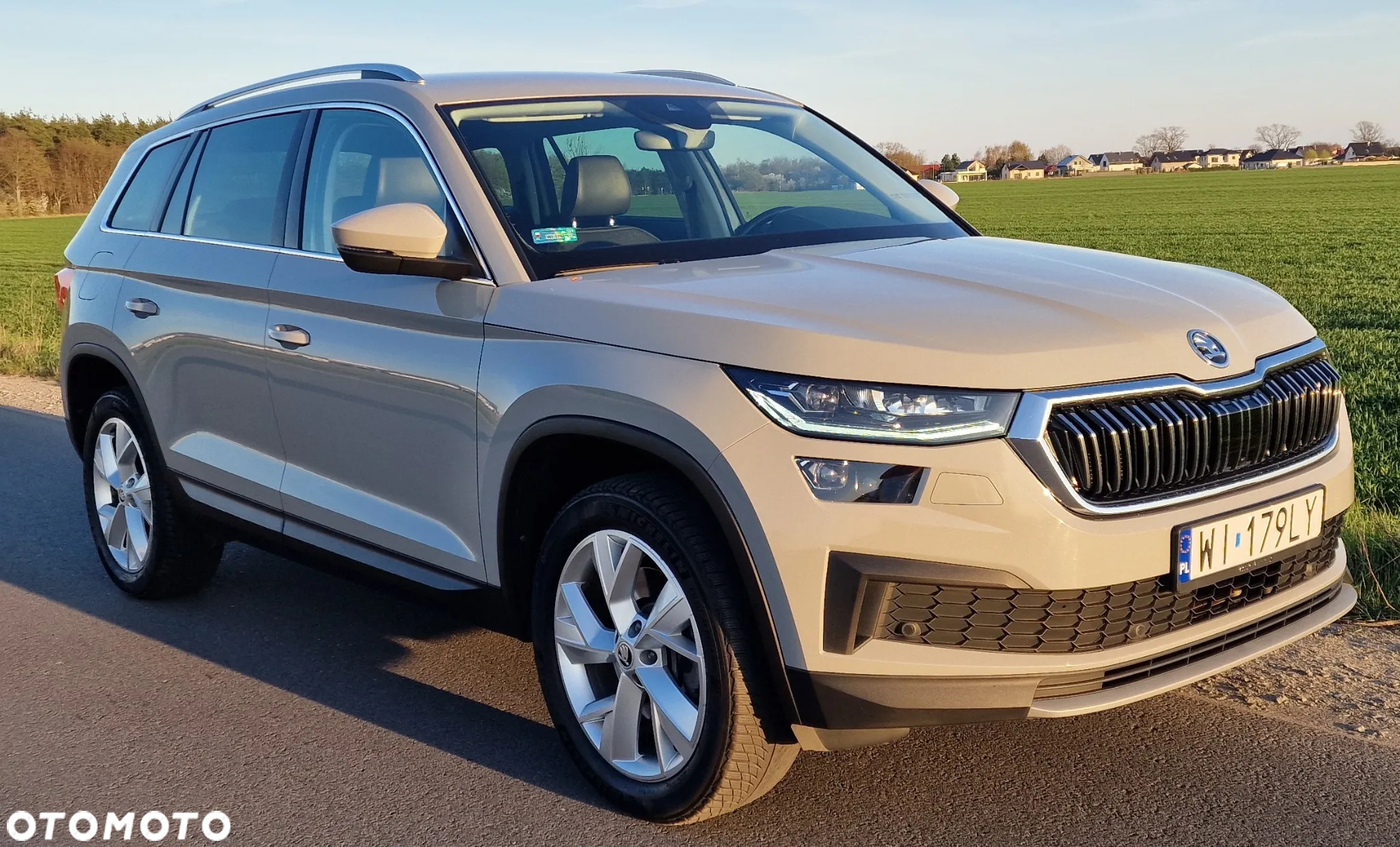 Skoda Kodiaq 2.0 TSI 4x4 Style DSG 7os - 4