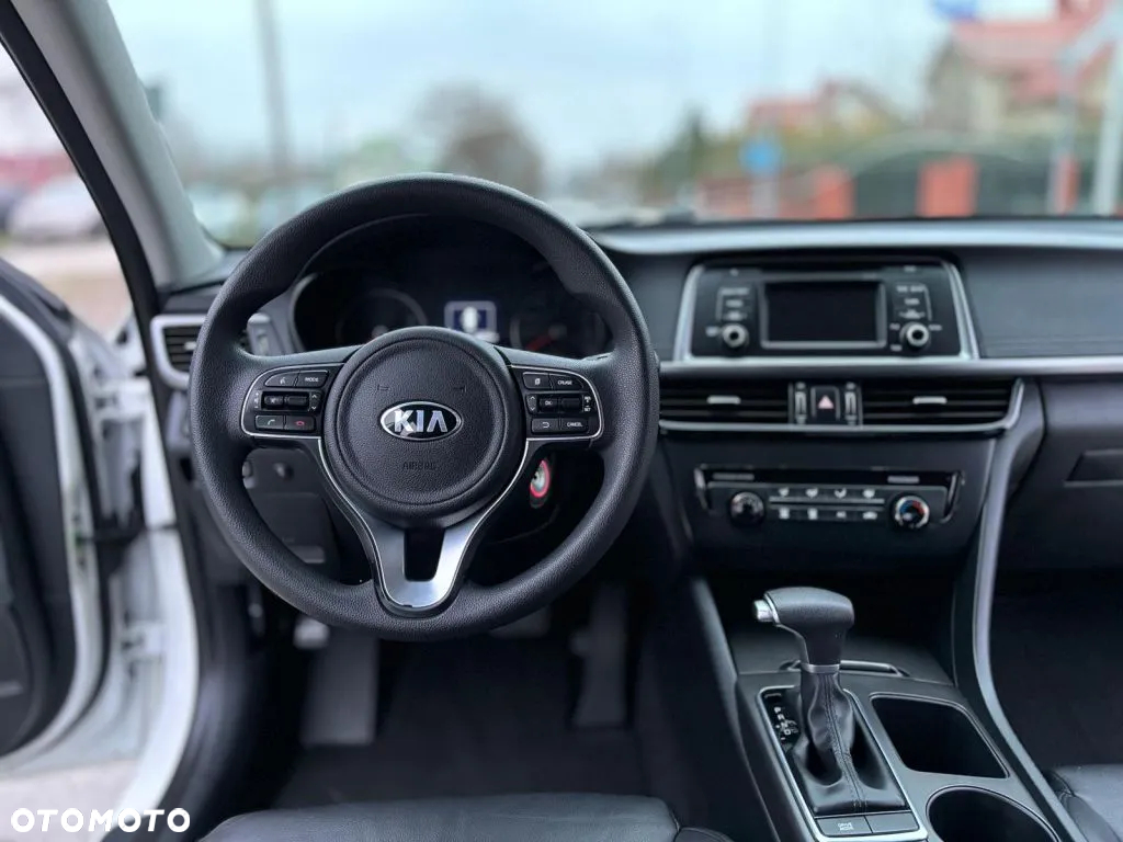 Kia Optima - 19