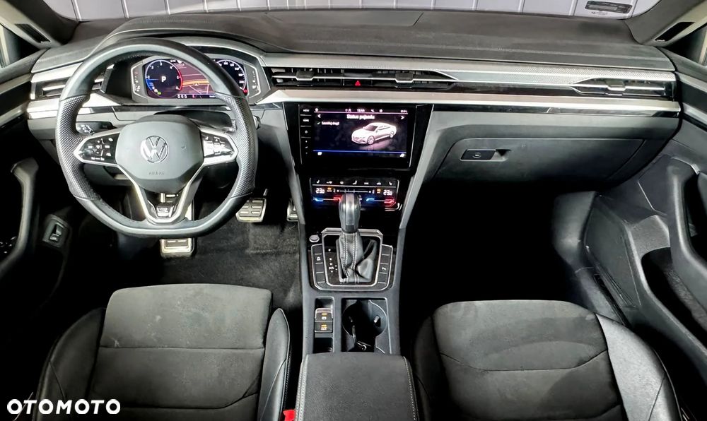 Volkswagen Arteon 2.0 TDI 4Motion R-Line DSG - 12