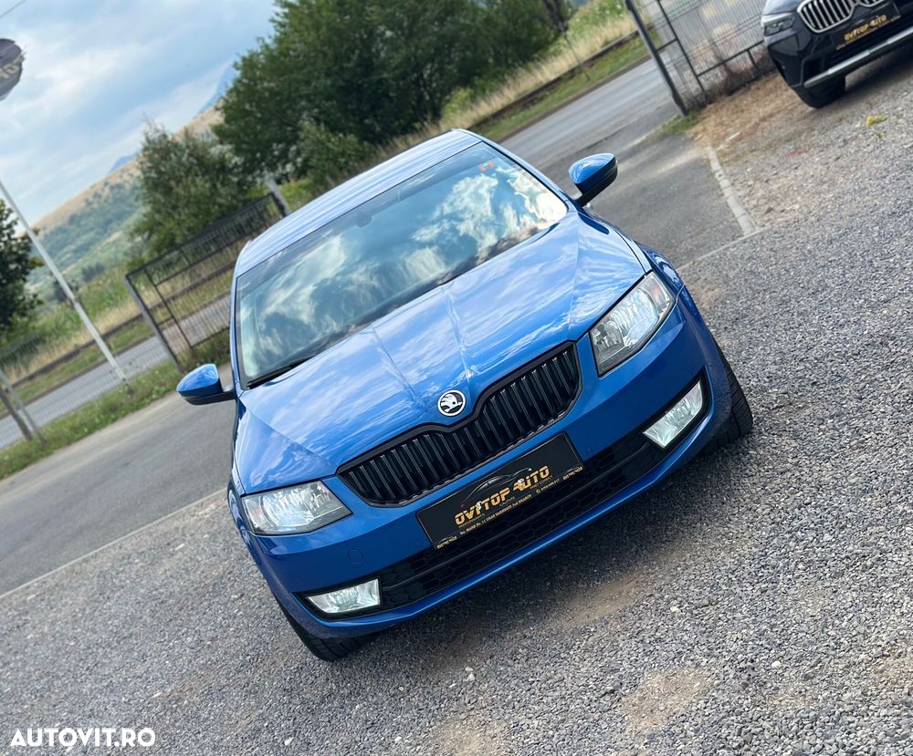 Skoda Octavia 1.6 TDI (Green tec) DSG Ambition - 24