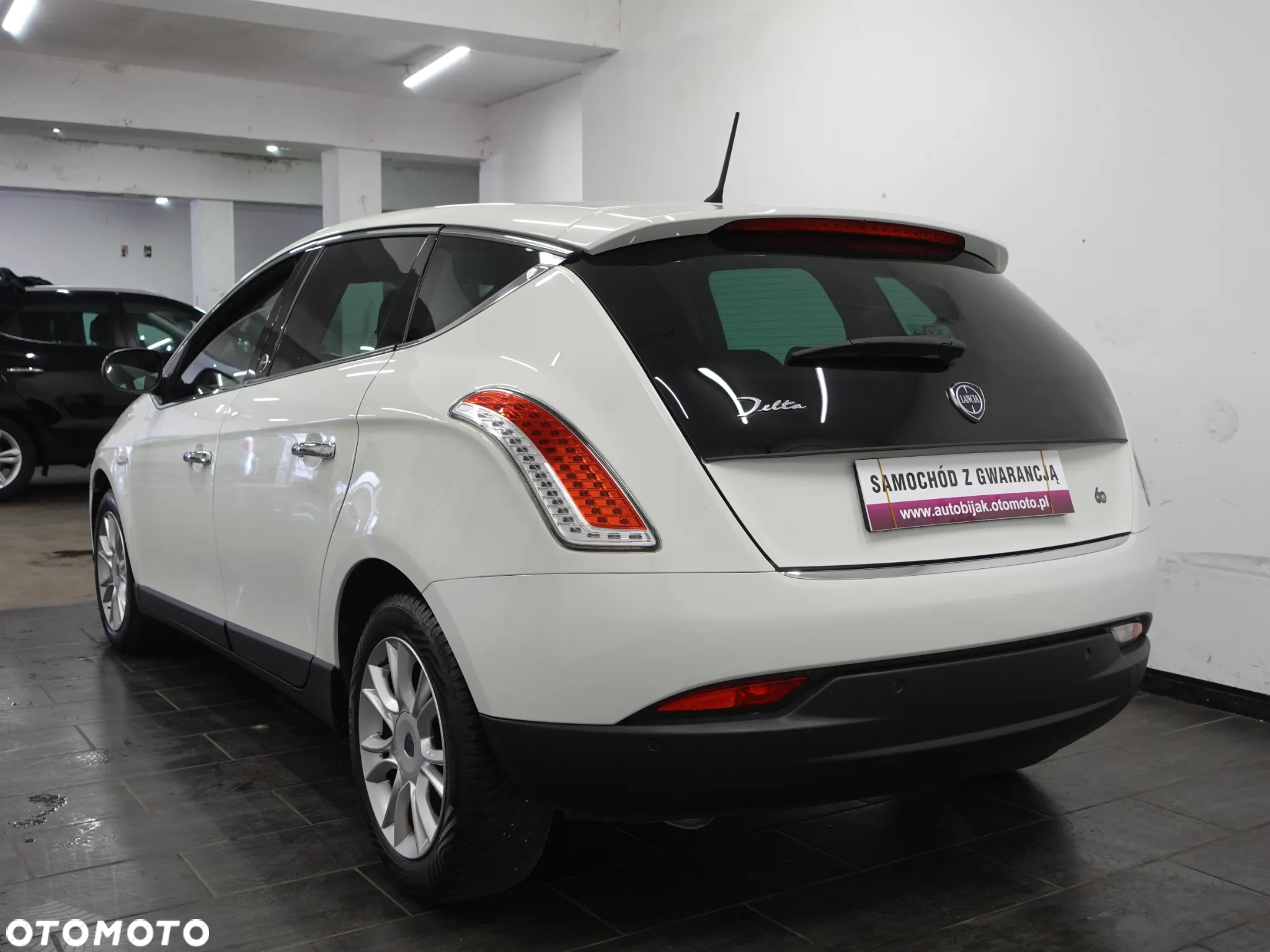Lancia Delta 1.4 T-Jet Steel - 6