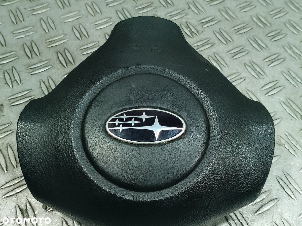 PODUSZKA KIEROWCY, AIRBAG SUBARU IMPREZA - 6