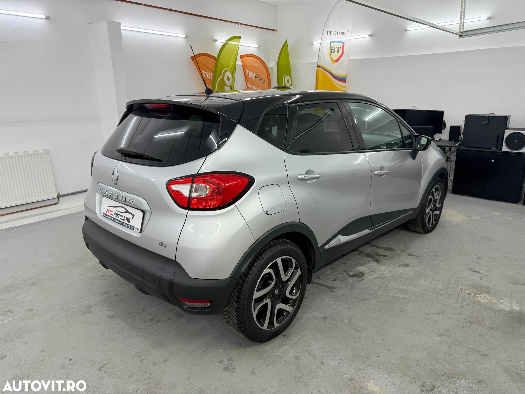 Renault Captur (ENERGY) dCi 90 INTENS - 4