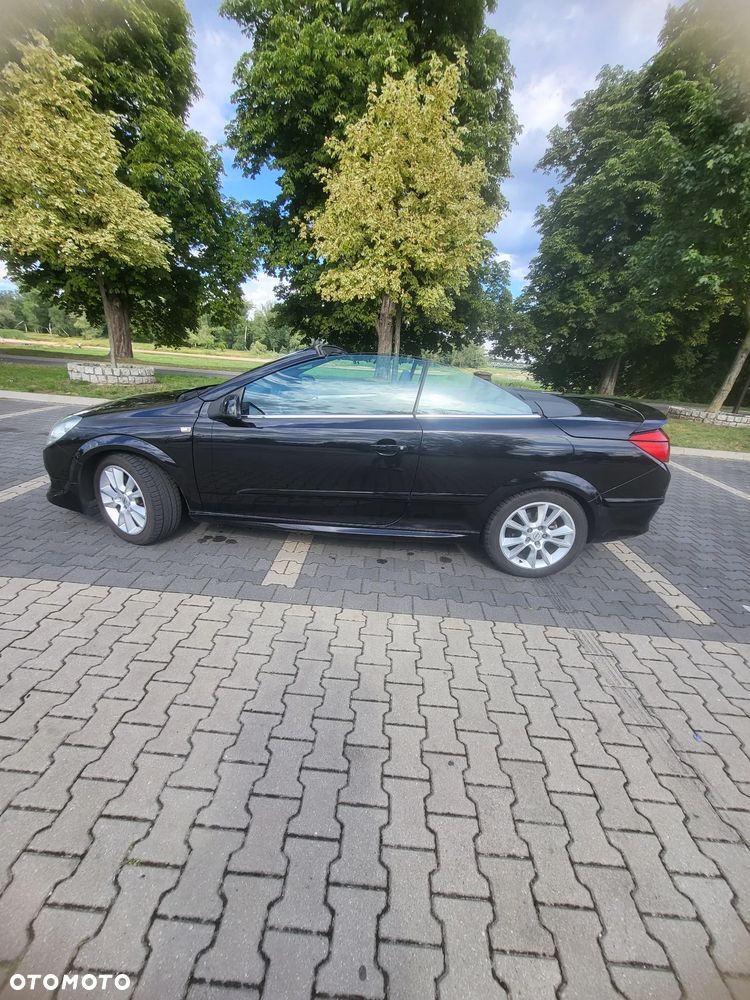 Opel Astra 1.6 T Enjoy - 7