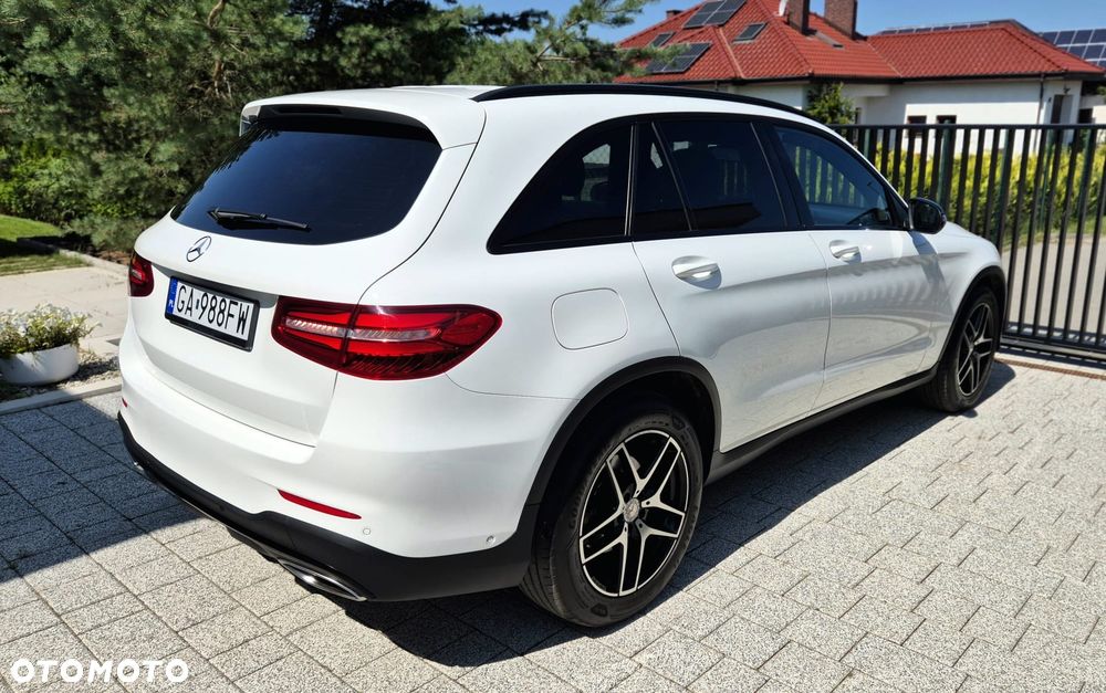 Mercedes-Benz GLC 250 4-Matic - 7
