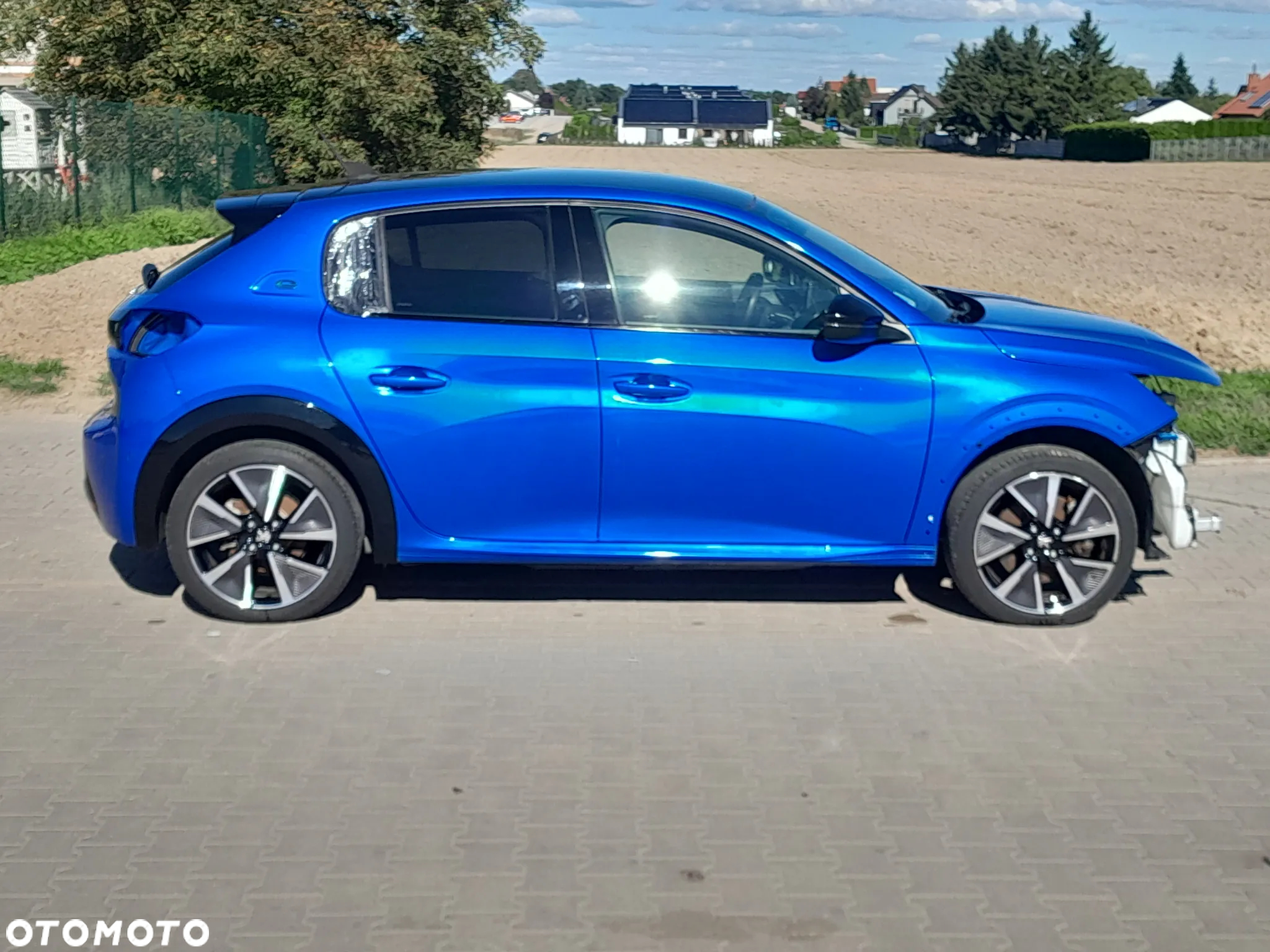 Peugeot 208 e-208 50kWh GT - 8
