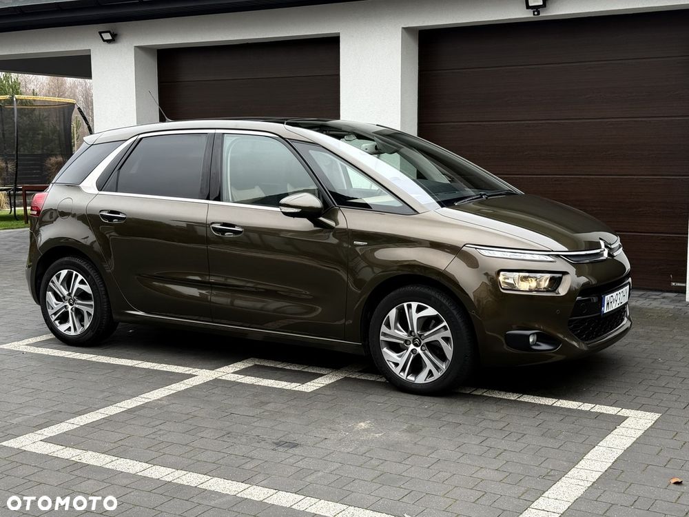 Citroën C4 Picasso THP 155 Exclusive - 10
