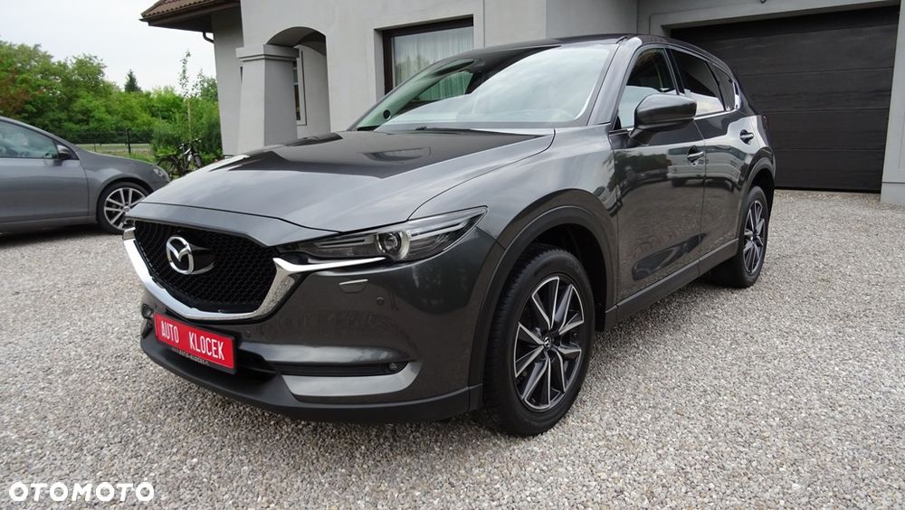 Mazda CX-5 SKYACTIV-G 165 AWD Exclusive-Line - 2
