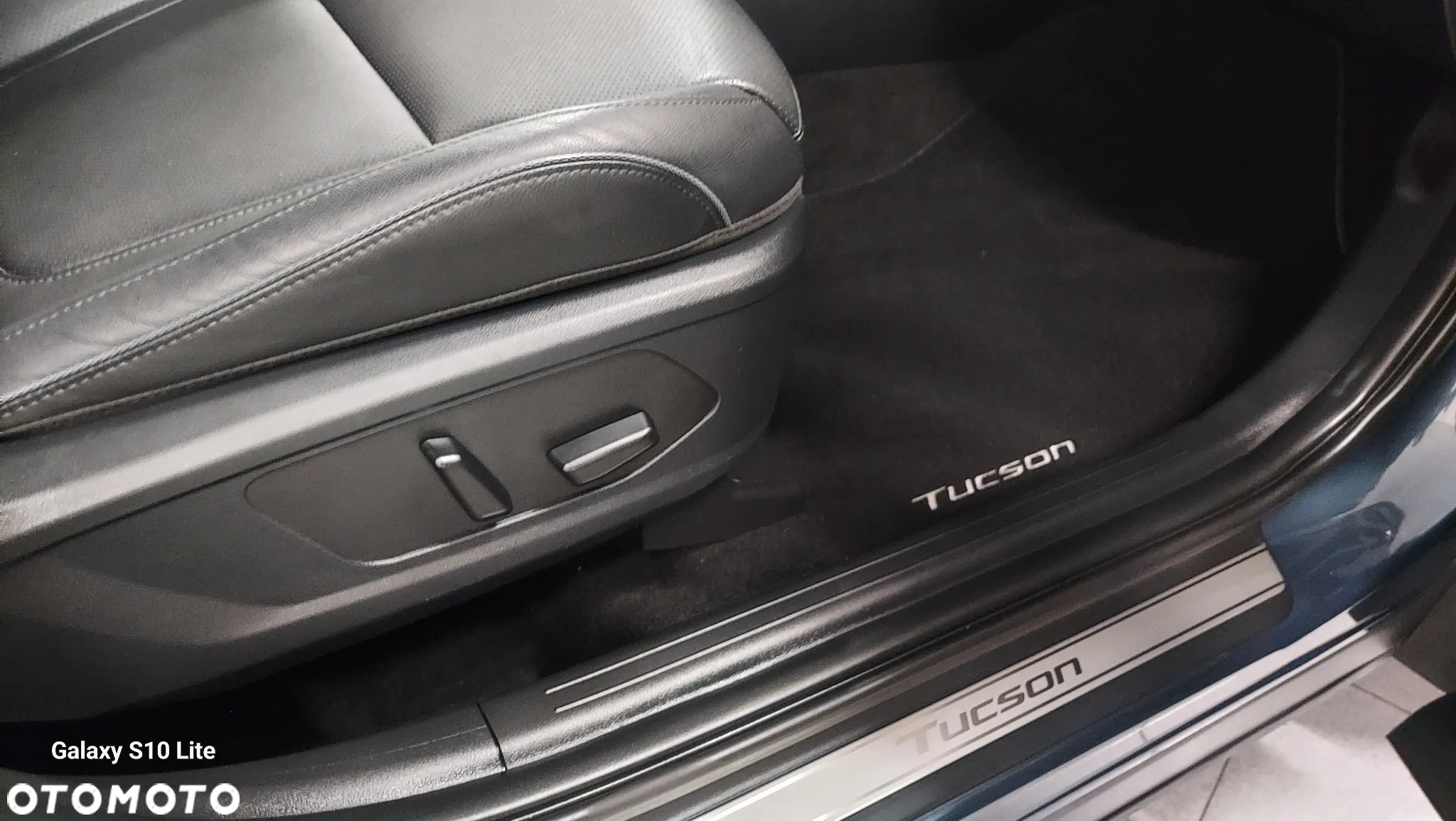 Hyundai Tucson 1.6 T-GDi Plug-in-Hybrid 2WD Prime - 21