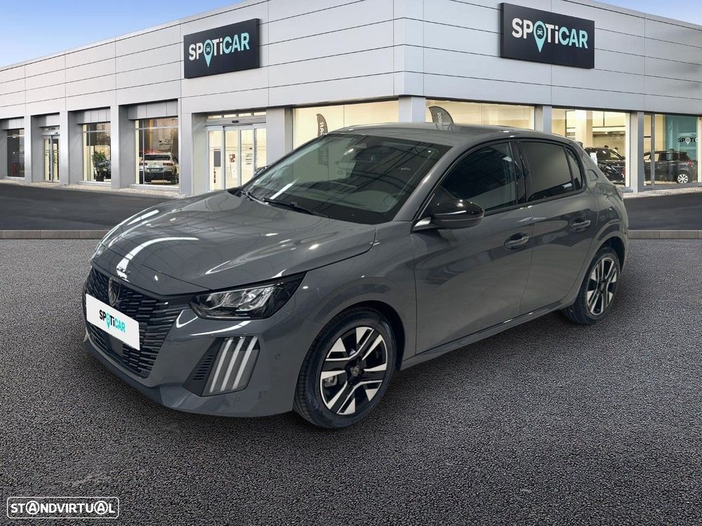 Peugeot 208 1.2 PureTech Allure - 1