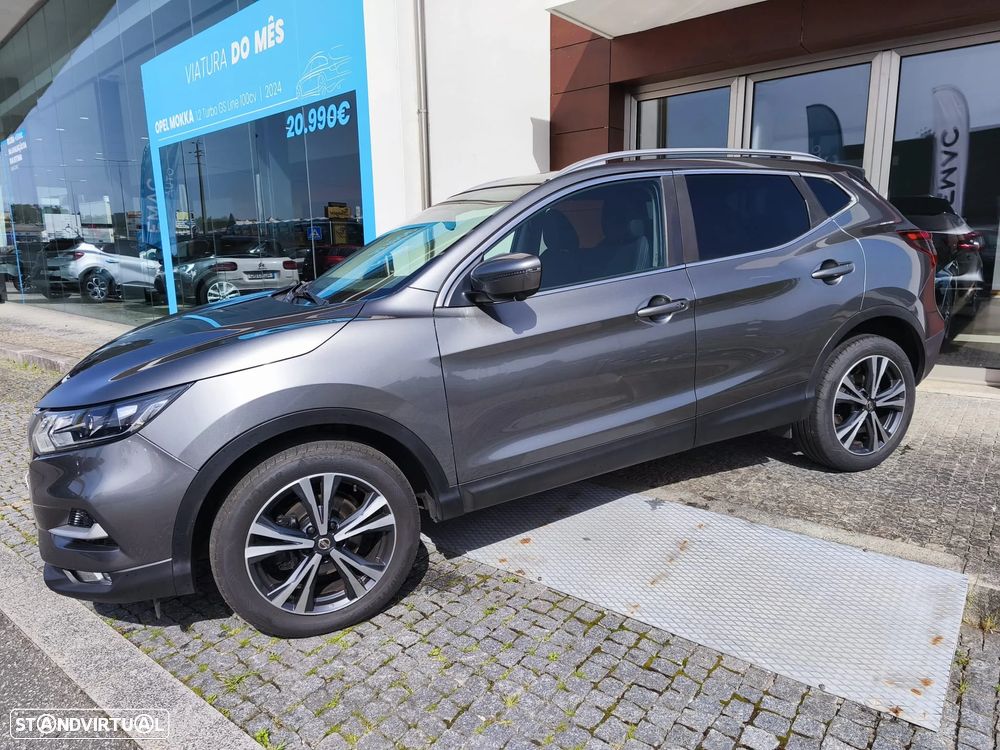 Nissan Qashqai 1.5 dCi N-Connecta 18 - 5