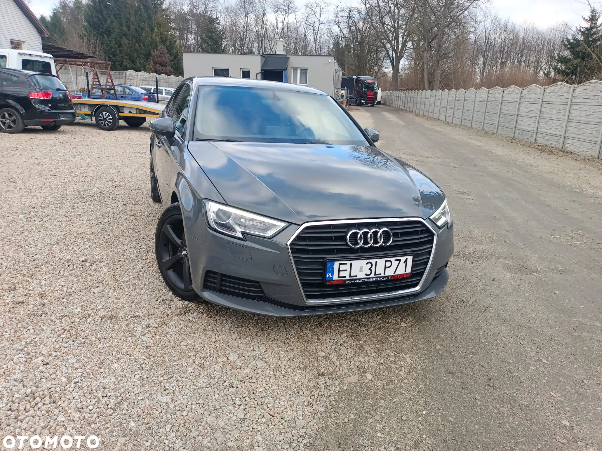 Audi A3 30 TDI Sportback - 2