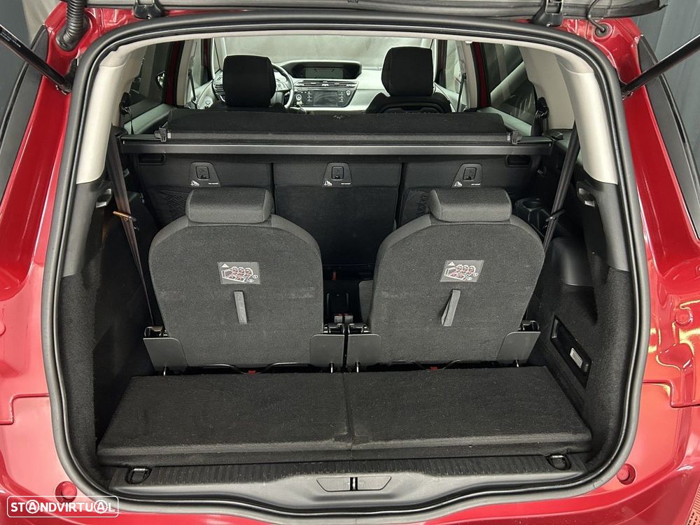 Citroën C4 Grand Picasso 1.6 BlueHDi Seduction - 15