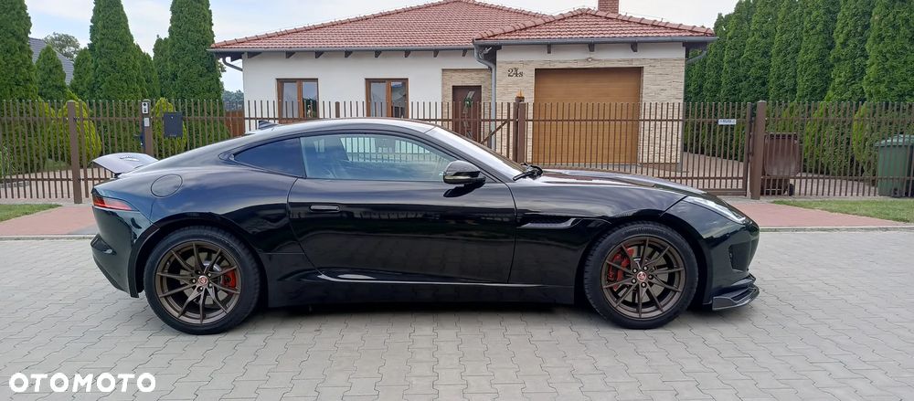 Jaguar F-Type 2.0 Turbo R-Dynamic - 6