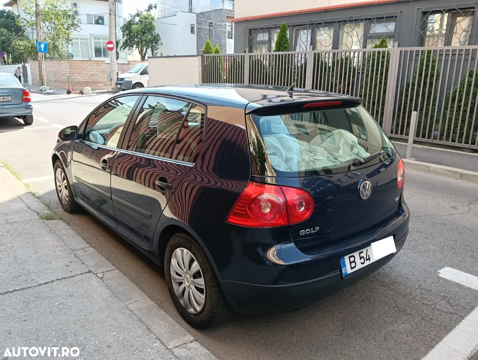 Volkswagen Golf 1.9 TDI Trendline - 3