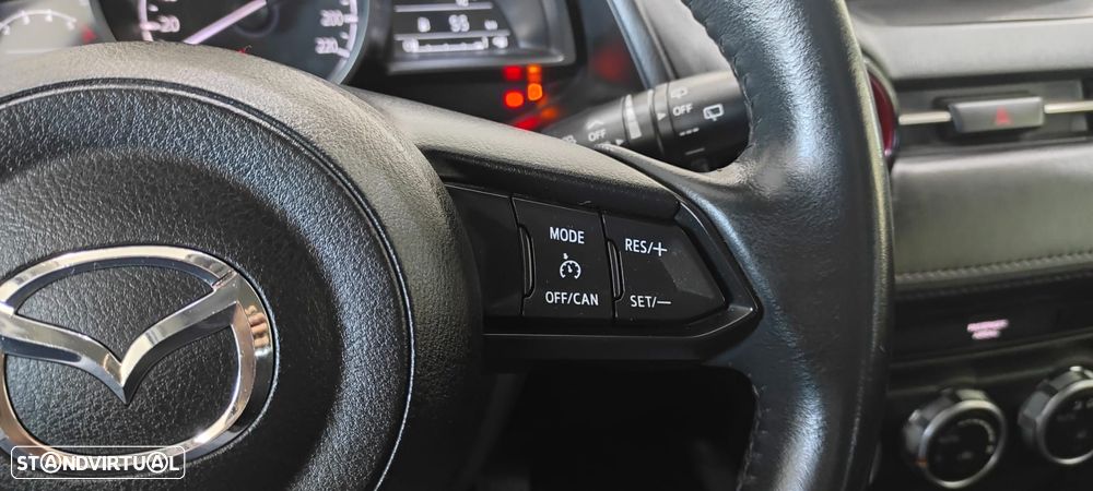 Mazda CX-3 1.5 Sky.Evolve Navi - 38