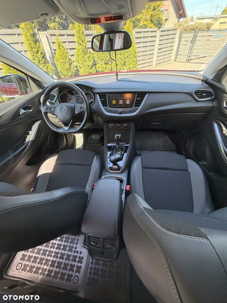 Opel Grandland X 1.6 T Ultimate S&S - 12