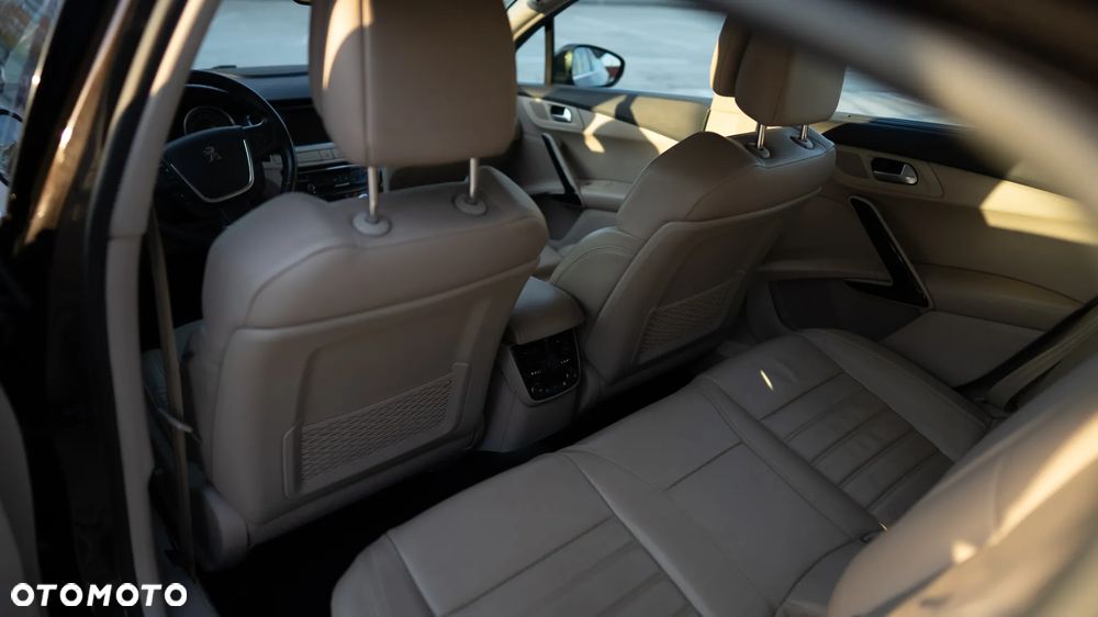 Peugeot 508 1.6 e-THP Allure S&S - 22