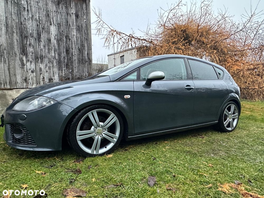 Seat Leon 2.0 TDI DPF FR - 14