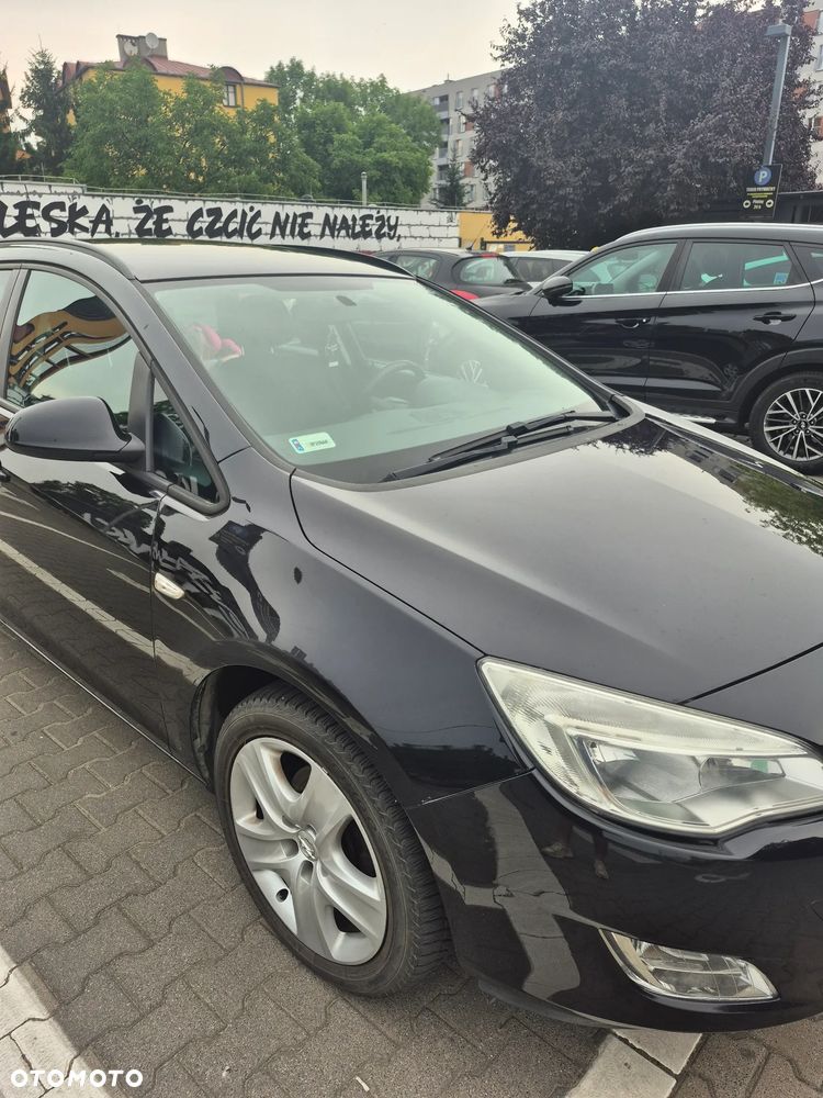 Opel Astra 1.4 T Sport - 7