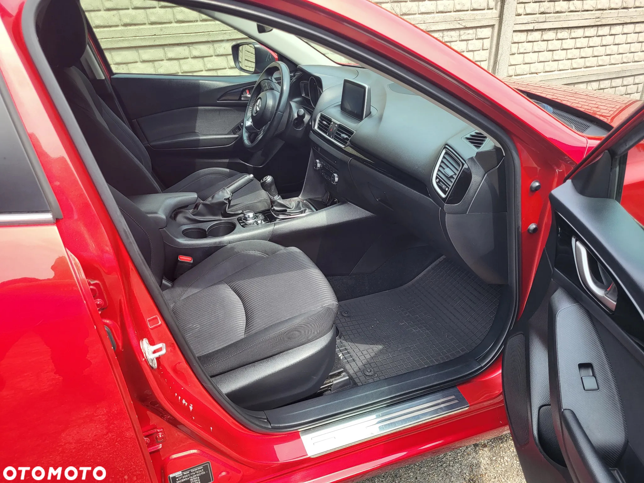 Mazda 3 2.0 Skyenergy - 5