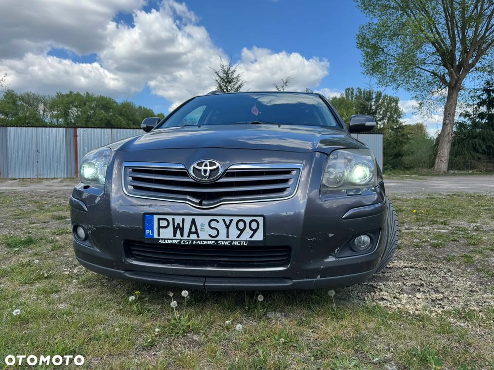 Toyota Avensis 2.2 D-4D Prestige - 25
