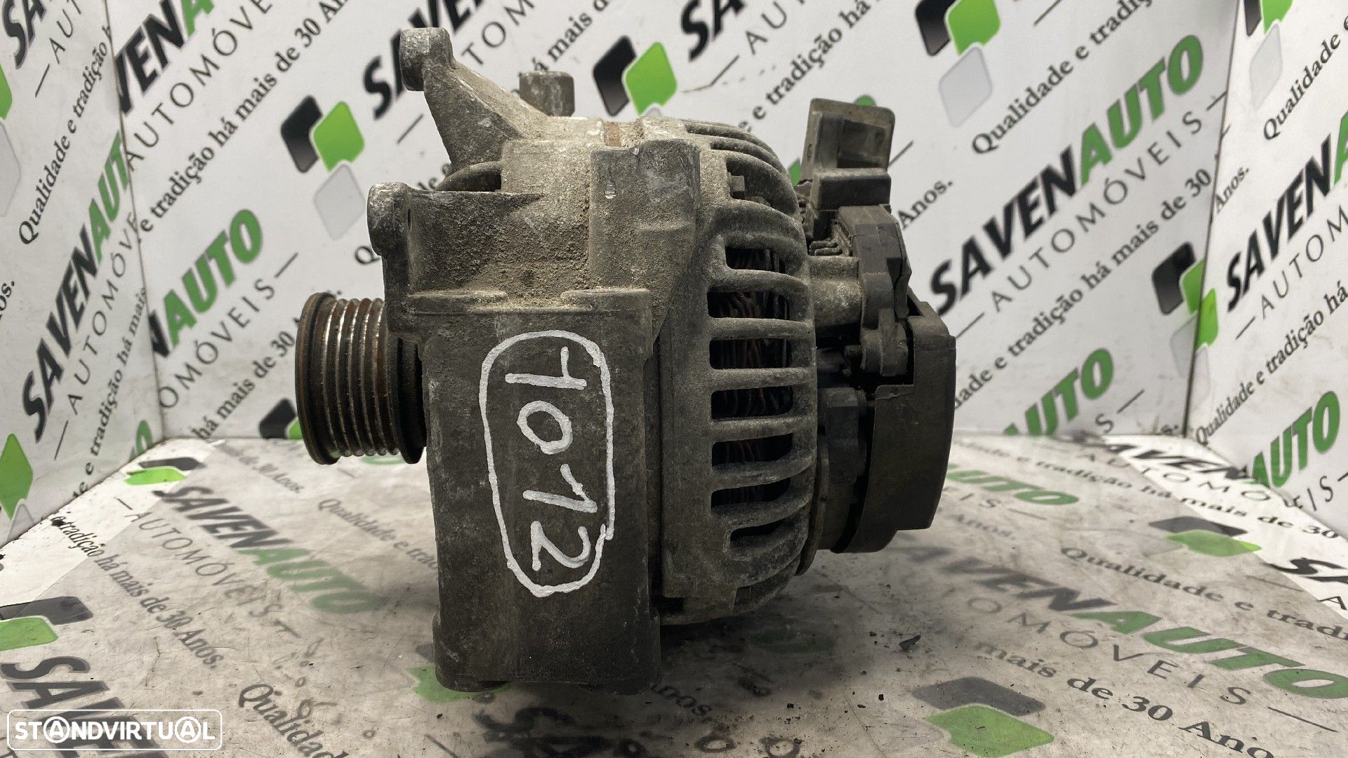 Alternador Mercedes-Benz C-Class (W203) - 1
