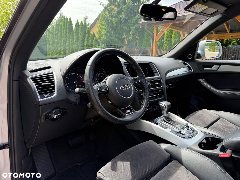 Audi Q5 2.0 TDI Quattro Sport S tronic - 11