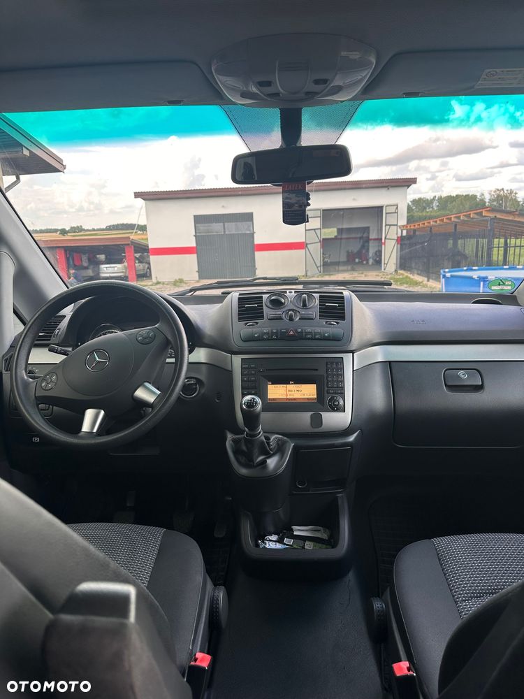 Mercedes-Benz Vito - 6